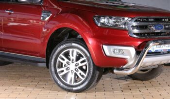 Ford Everest 2.2 XLT Auto full