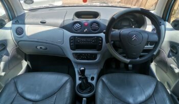 2005 Citroen C3 1.4T Diesel full