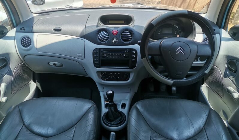 2005 Citroen C3 1.4T Diesel full