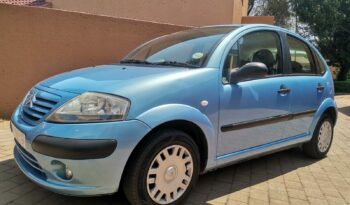 2005 Citroen C3 1.4T Diesel full