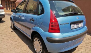 2005 Citroen C3 1.4T Diesel full