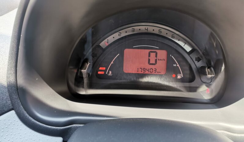 2005 Citroen C3 1.4T Diesel full