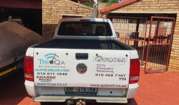 Volkswagen Amarok 2.0tdi 90kw S/C Bakkie full